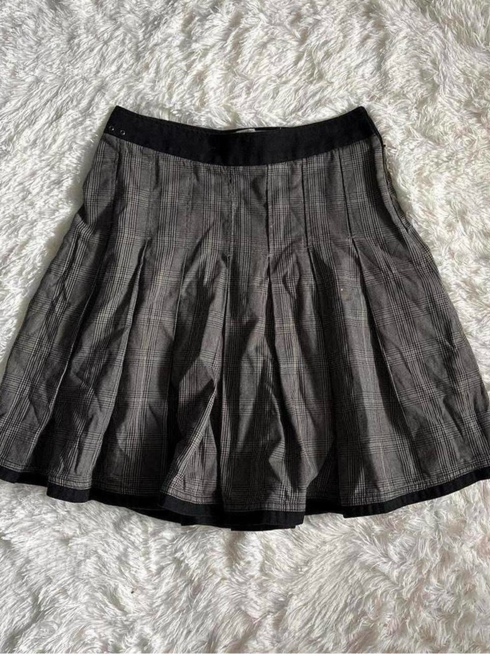 Converse Skirt